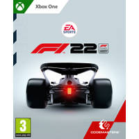 Xbox One F1 2022