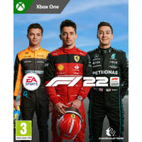 Xbox One F1 2022