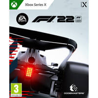 Xbox Series X F1 2022