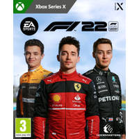 F1 22 Xbox Series X