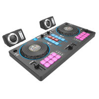 iDance 7-in-1 DJ-mixer