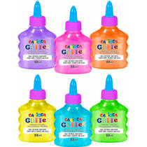 Carioca glitter lijm