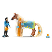 schleich HORSE CLUB Sofia’s Beauties Kim en Caramelo starterset 42585 productafbeelding 5