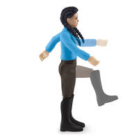 schleich HORSE CLUB Sofia’s Beauties Kim en Caramelo starterset 42585 productafbeelding 2