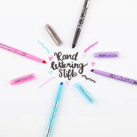 TOPModel handlettering pennen productafbeelding 4