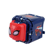 Battle Cubes Spider-Man serie 2 productafbeelding 3