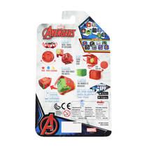Battle Cubes Avengers serie 2 productafbeelding 4