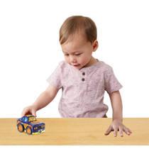 VTech Toet Toet Auto’s Pro Series Rico raceauto productafbeelding 3
