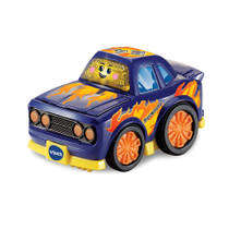 VTech Toet Toet Auto’s Pro Series Rico raceauto productafbeelding 2