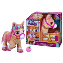 FurReal Friends My Stylin' pony Cinnamon - 35 cm