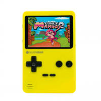 MINI ARCADE GEEL SILVERGEAR