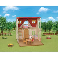 Sylvanian Families het startershuis 5567 productafbeelding 4
