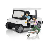 Roblox Feature Vehicle Brookhaven Golf Cart Main Image - 1