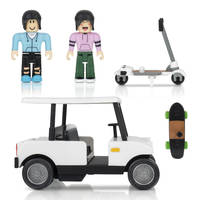 Roblox Feature Vehicle Brookhaven Golf Cart Main Image - 2