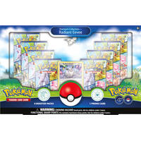 TCG PKMN GO PREMIUM COLLECTION RADIANT E