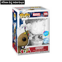 POP! MARVEL - HOLIDAY GROOT EXCL