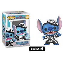 Funko Pop! figuur Disney Skeleton Stitch