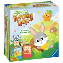Mijn eerste Bunny Hop