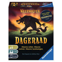 Weerwolven Dageraad productafbeelding 2