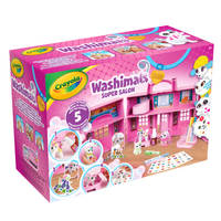 WASHIMALS SUPER SALON