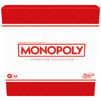 MONOPOLY SIGNATURE COLLECTION