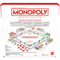 MONOPOLY SIGNATURE COLLECTION