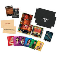 CLUEDO ESCAPE VERRAAD IN SLOT SWAENESTEY