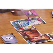 CLUEDO ESCAPE VERRAAD IN SLOT SWAENESTEY