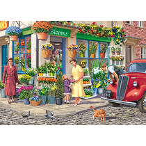 FALCON THE FLORIST 1000ST