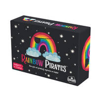 KAARTSPEL RAINBOW PIRATES