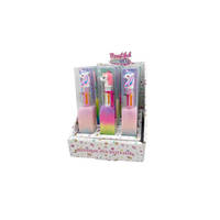Little Concepts eenhoorn pen pluche productafbeelding 3