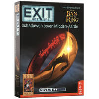 Exit In de ban van de ring: schaduwen boven Midden-Aarde