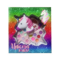 Unicorn make-up set
