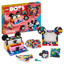LEGO DOTS Mickey Mouse & Minnie Mouse Terug naar school knutselset 41964