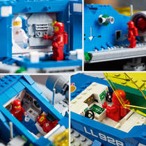 LEGO ICONS 10497 GALAXY EXPLORER