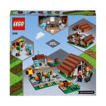LEGO MINECRAFT 21190 HET VERLATEN DORP