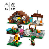 LEGO MINECRAFT 21190 HET VERLATEN DORP