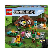 LEGO MINECRAFT 21190 HET VERLATEN DORP