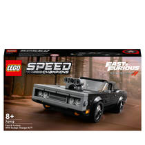 LEGO SC 76912 FAST & FURIOUS 1970 DODGE