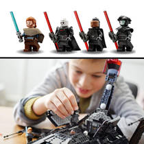 LEGO SW 75336 TRANSPORT VAN DE INQUISITO