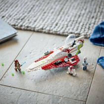 LEGO Star Wars Jedi Starfighter Obi-Wan Kenobi 75333 productafbeelding 7