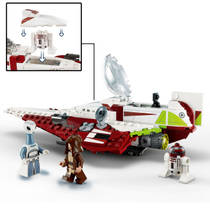 LEGO Star Wars Jedi Starfighter Obi-Wan Kenobi 75333 productafbeelding 5
