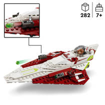 LEGO Star Wars Jedi Starfighter Obi-Wan Kenobi 75333 productafbeelding 4