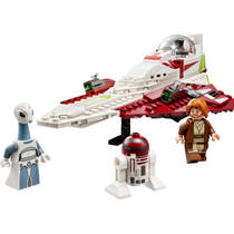 LEGO Star Wars Jedi Starfighter Obi-Wan Kenobi 75333 productafbeelding 3