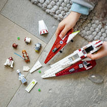 LEGO Star Wars Jedi Starfighter Obi-Wan Kenobi 75333