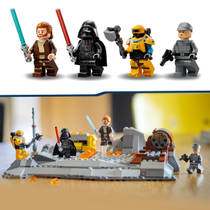 LEGO SW 75334 OBI-WAN KENOBI VS. DARTH V