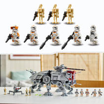 LEGO SW 75337 AT-TE WALKER