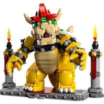 LEGO SM 71411 DE MACHTIGE BOWSER