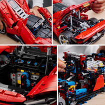 LEGO TECHNIC 42143 FERRARI DAYTONA SP3