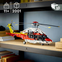 LEGO TECHNIC 42145 AIRBUS H175 REDDINGSH